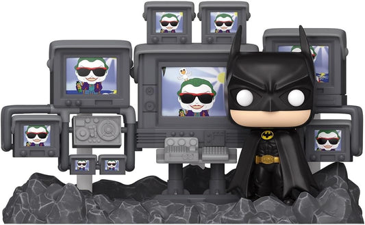 Funko Pop Moment Batman en la Baticueva 519