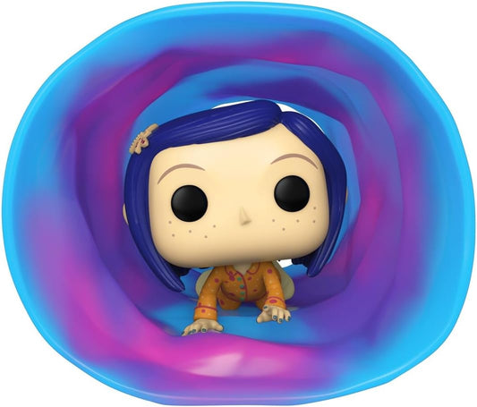 Funko Pop Coraline en el Tunel 1643