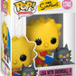 Funko Pop Los Simpsons Lisa y Bola de Nieve II 1740