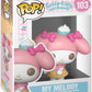 Funko Pop My Melody 103 Hello Kitty And Friends