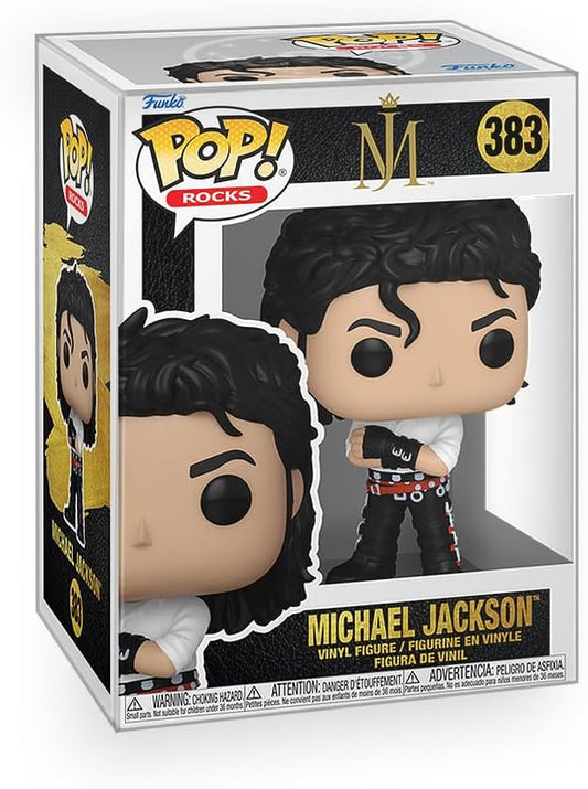 Funko Pop Michael jackson 383