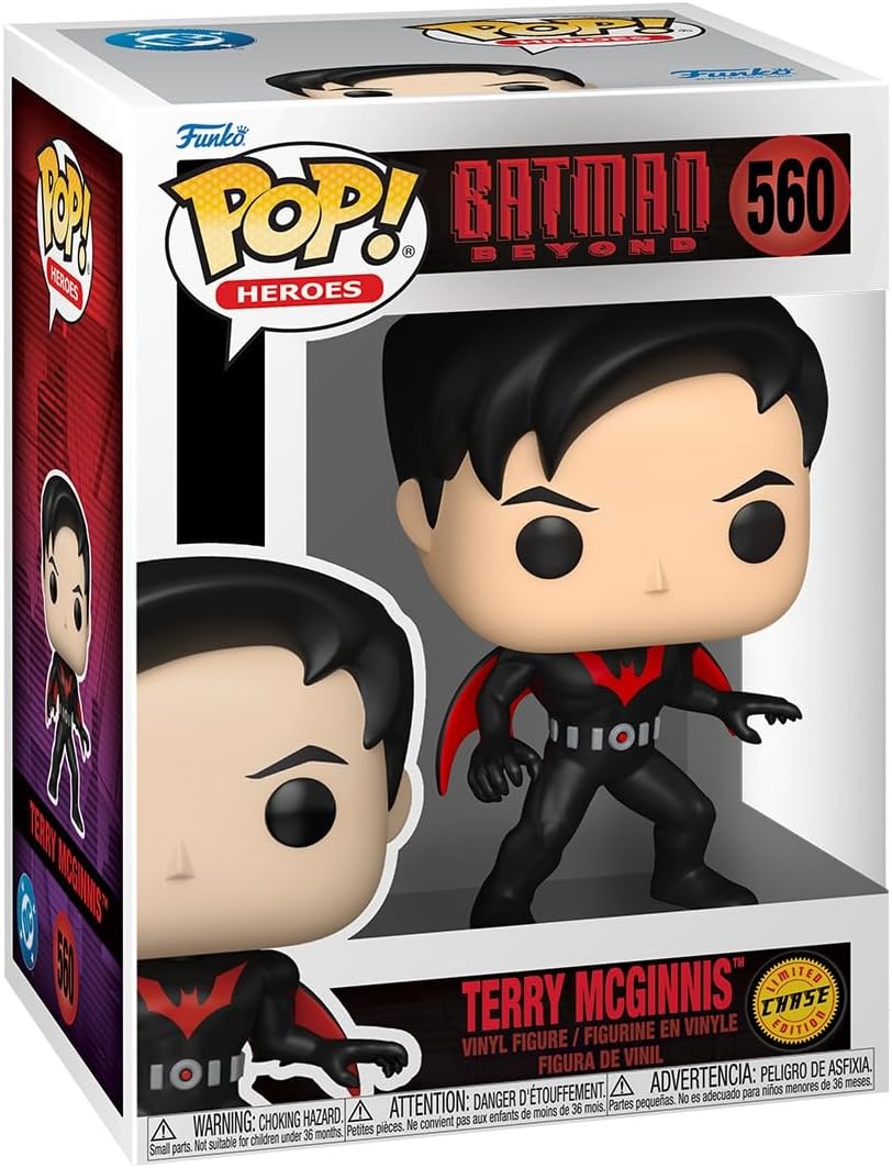 Funko Pop Batman Beyond 560 Chase
