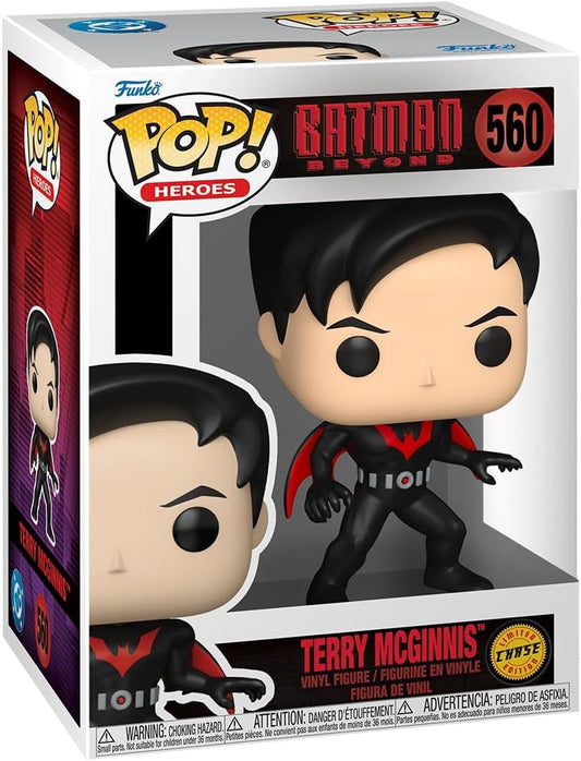 Funko Pop Batman Beyond 560 Chase