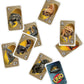 Cartas Uno Jurassic World Reirth