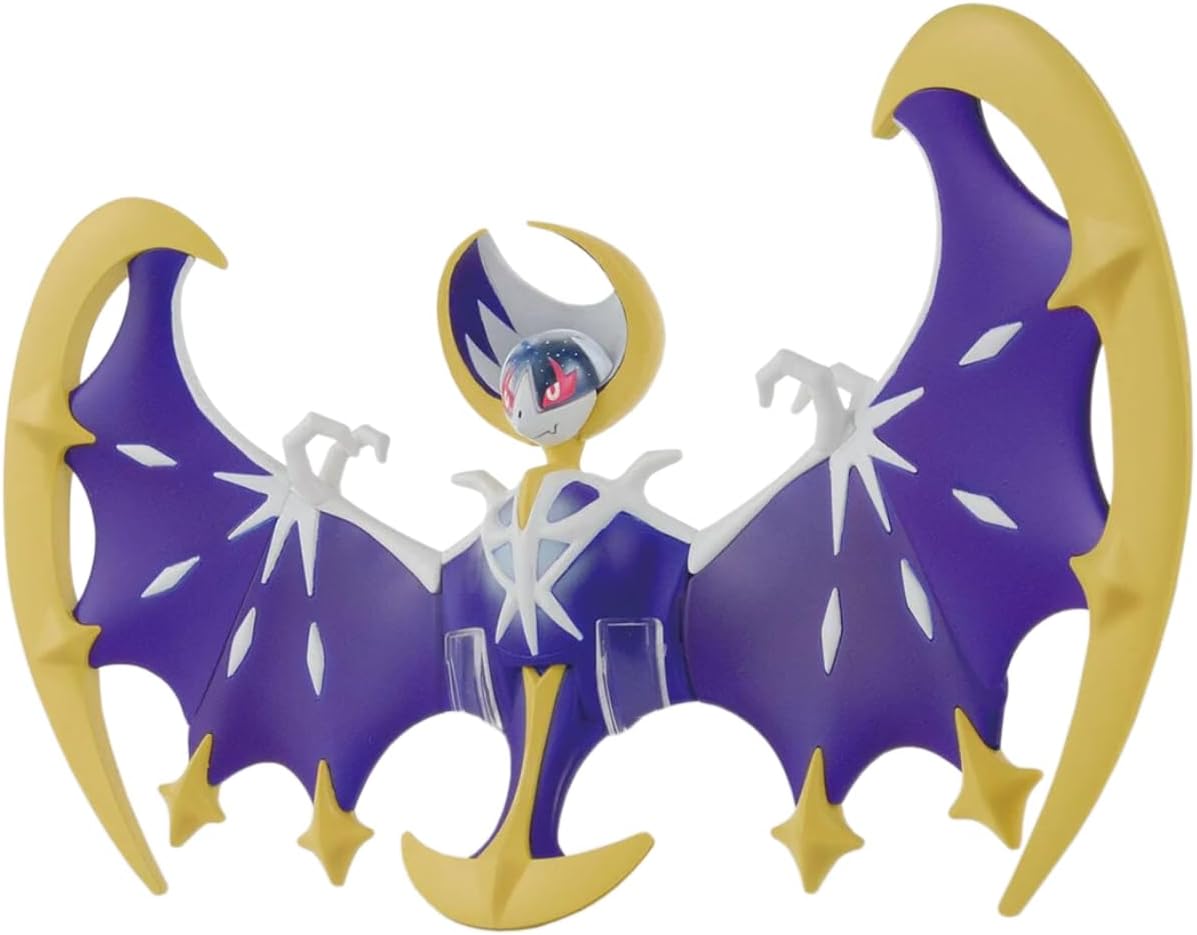 Figura Model Kit Lunala Pokemon Bandai