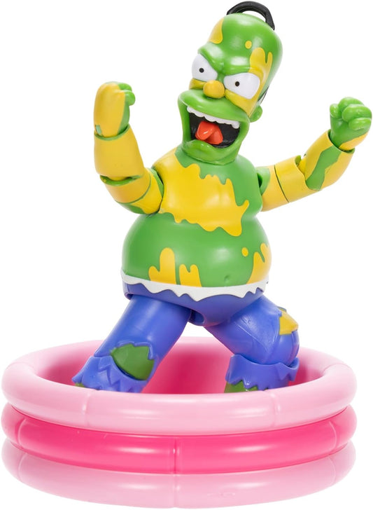 Figura Homero Enojado Jakks
