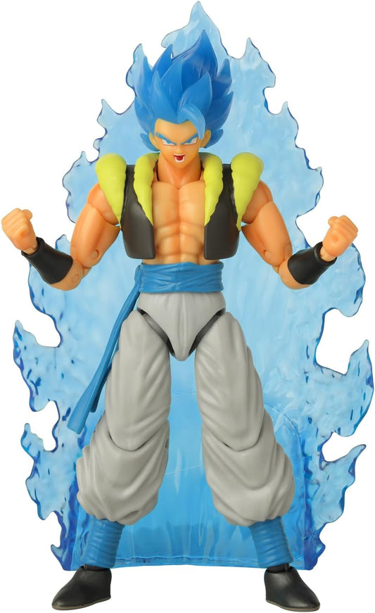 Figura Dragon Ball super Gogeta Super Saiyan Blue