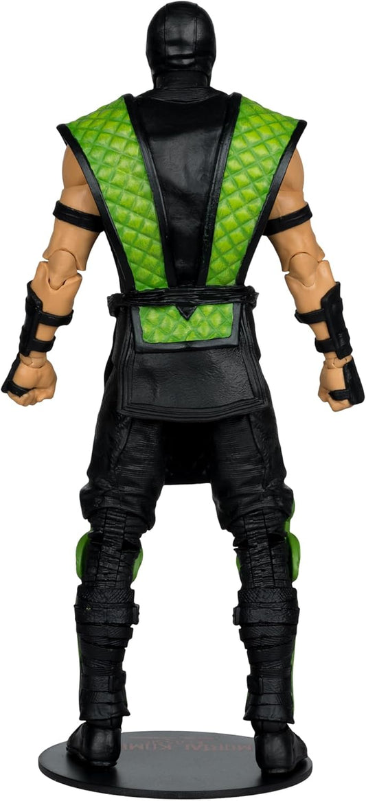 Figura Mortal Kobat Klassic Reptile Mcfarlane