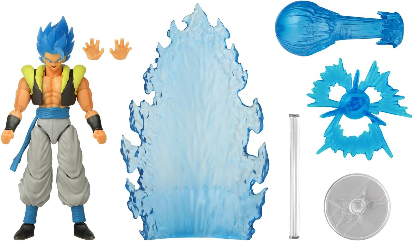 Figura Dragon Ball super Gogeta Super Saiyan Blue