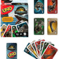 Cartas Uno Jurassic World Reirth