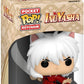 Llavero Pocket Pop Inuyasha