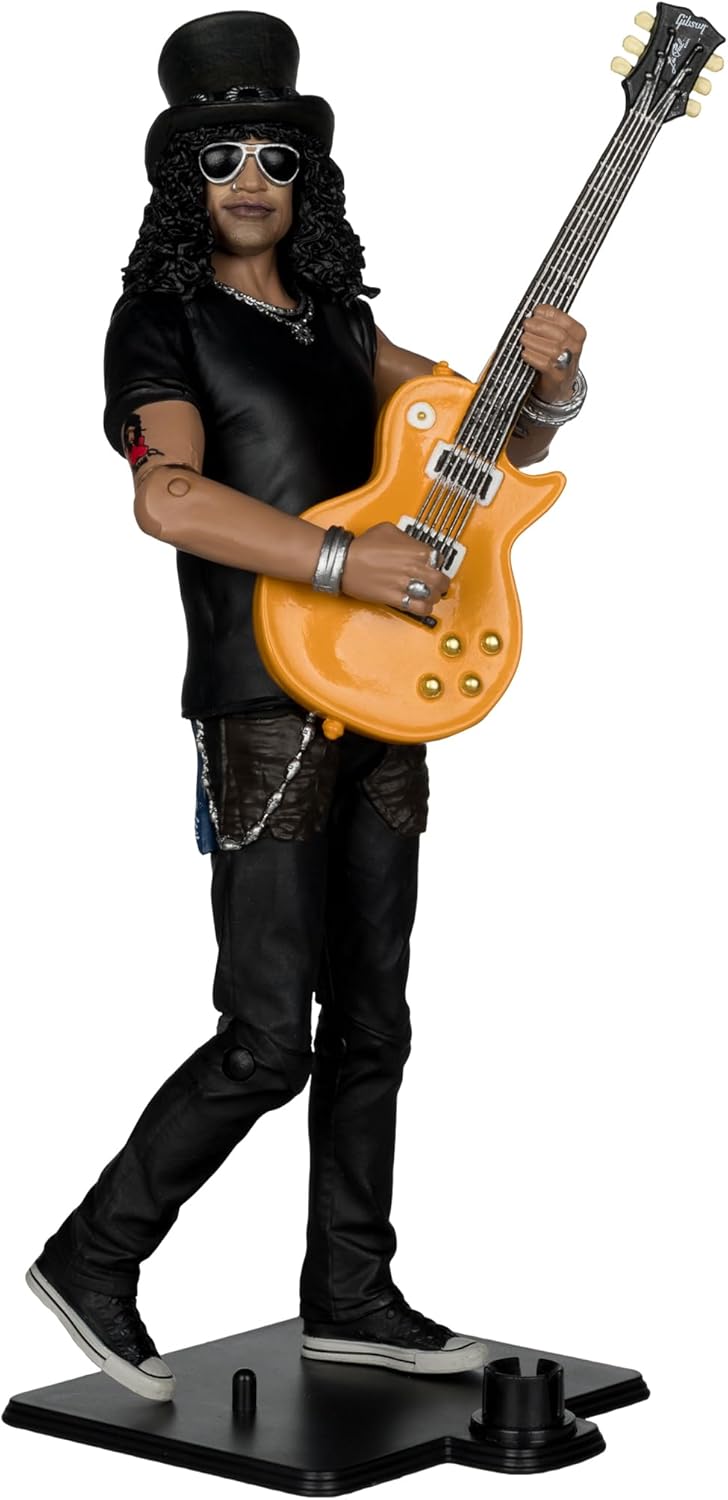 Figura Slash Mcfarlane Music Maniacs