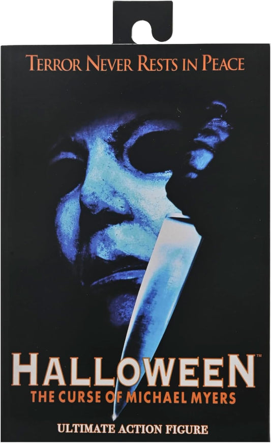 Figura  Neca Michael Myers Halloween