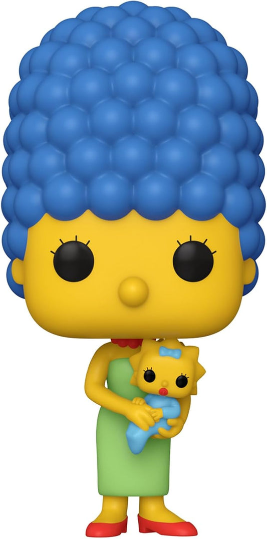 Funko Pop Los simpsons Marge y Maggie 1738