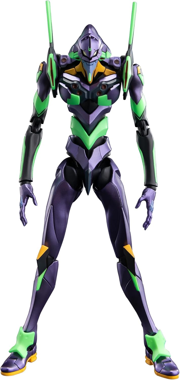 Figura Model Kit Evangelion Action Edition Type -01