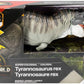 Figura Tyrannosaurus Rex Super Colosal Jurassic World Rebirth