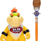 Figura Bowser Jr. de mario galaxy la pelicula