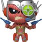 Funko Pop Cyborg Eddie  438