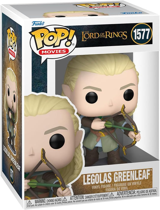 Funko Pop Legolas Greenleaf 1577