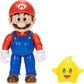 Figura Mario de mario galaxy la pelicula
