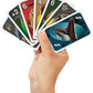 Cartas Uno Jurassic World Reirth