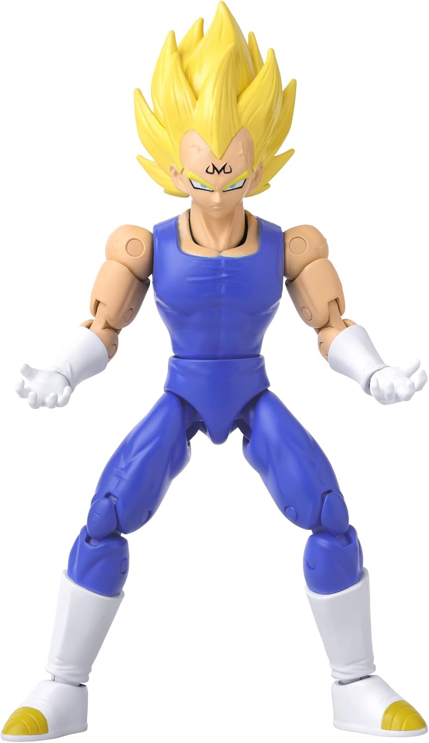 Figura Dragon Ball Super  Majin Vegeta Dragon Stars