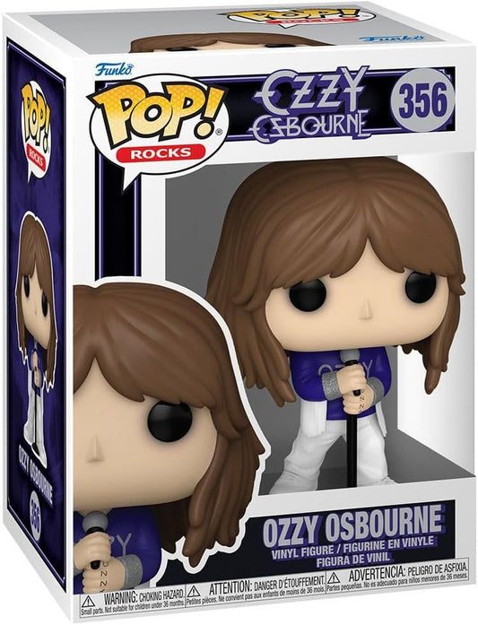 Funko Pop Ozzy Osbourne 356