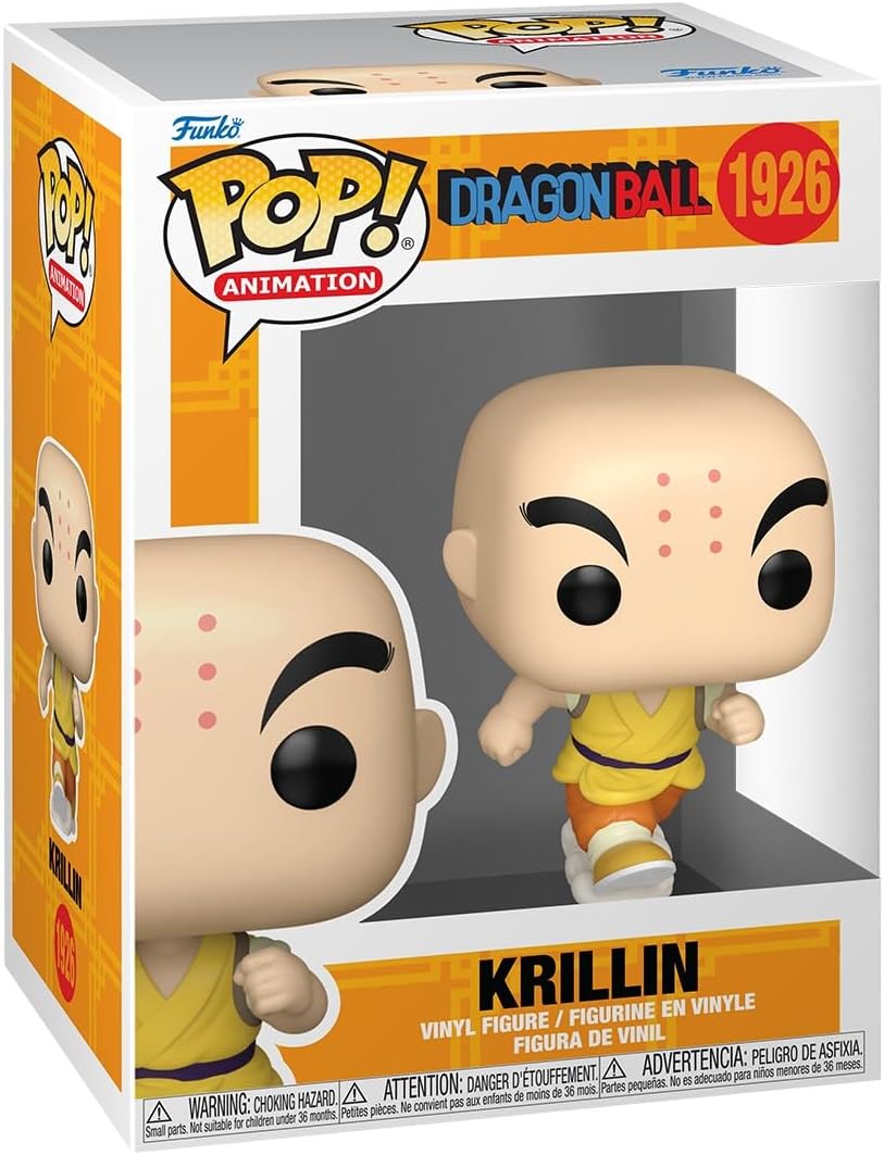Funko Pop Dragon Ball Krillin 1926