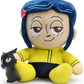 Peluche Coraline Phunny Kid Robot Original