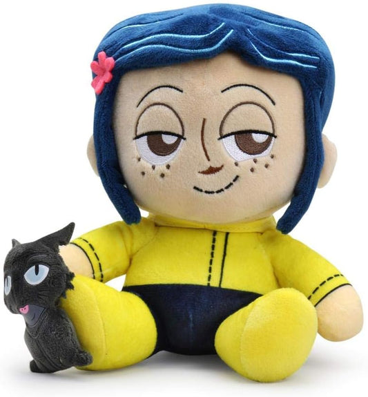 Peluche Coraline Phunny Kid Robot Original