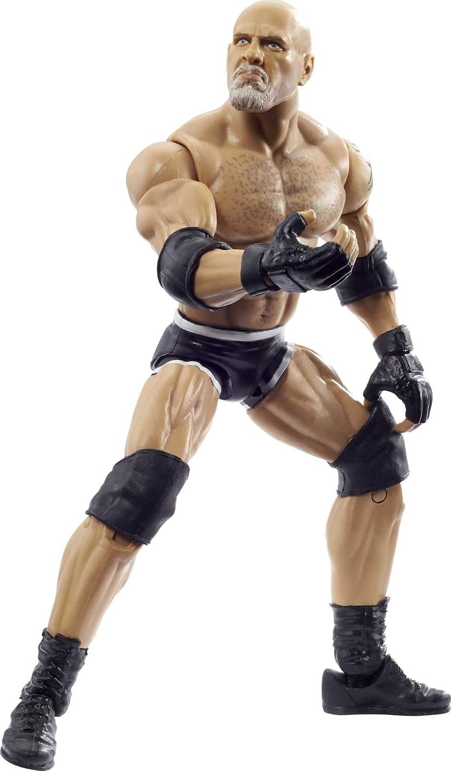 Figura luchador W elite collection Goldberg