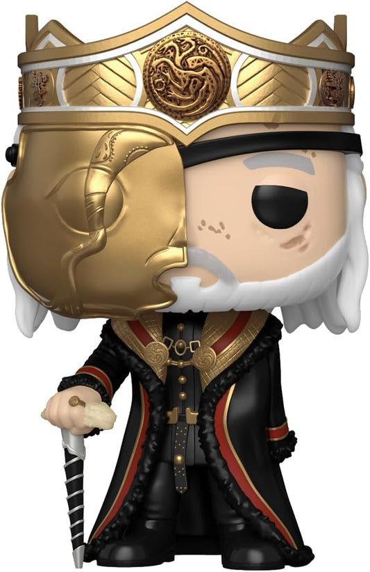 Funko Pop Viserys Targaryen Casa Del Dragon 15