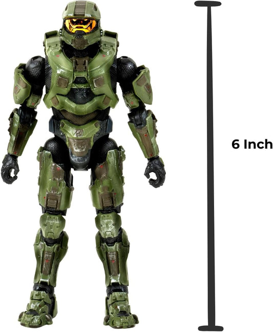 Figura Halo Master Chief Spartan Collection