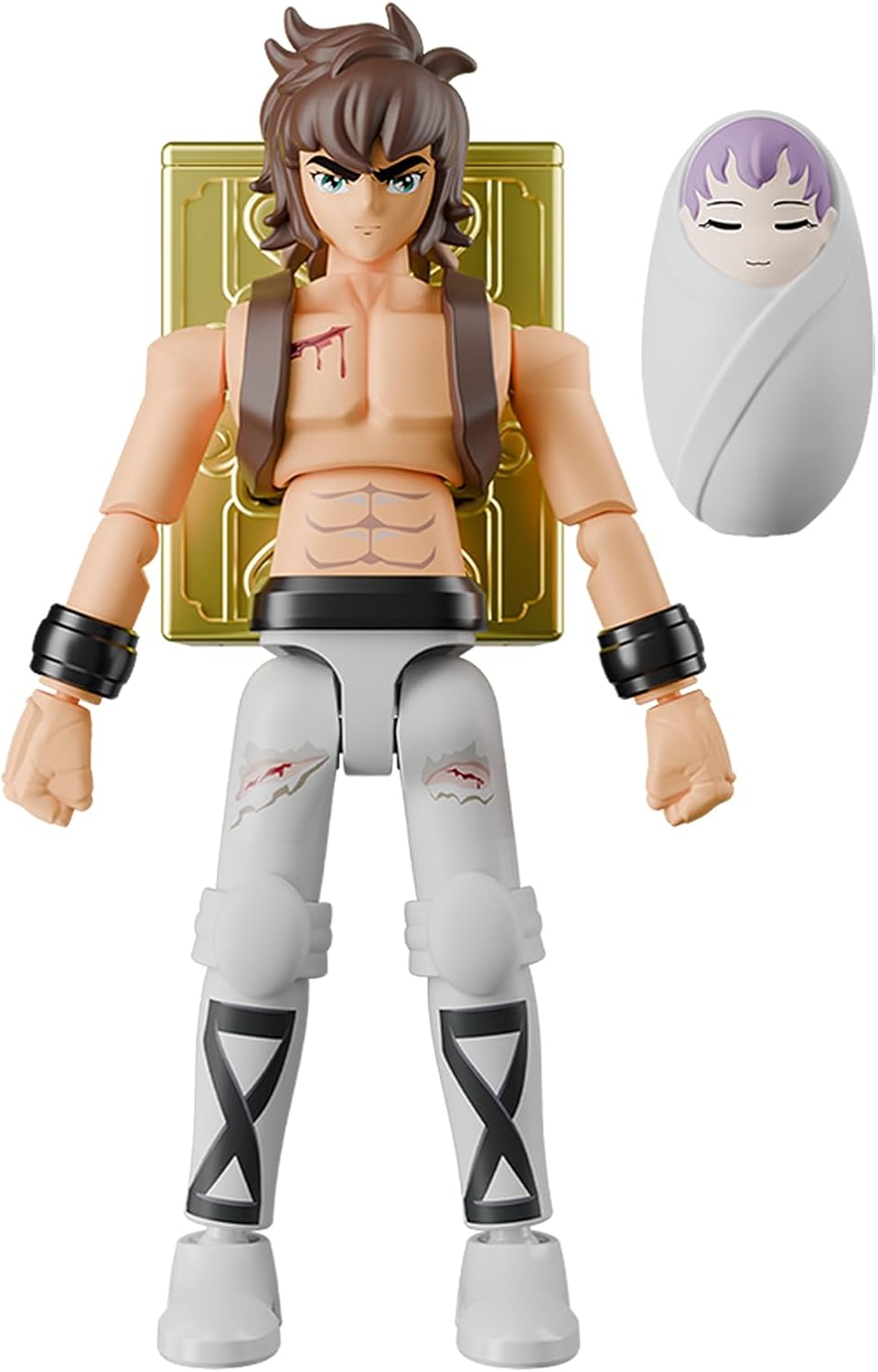 Caja Misteriosa Caballeros del Zodiaco The Legacy Of Sagittarius