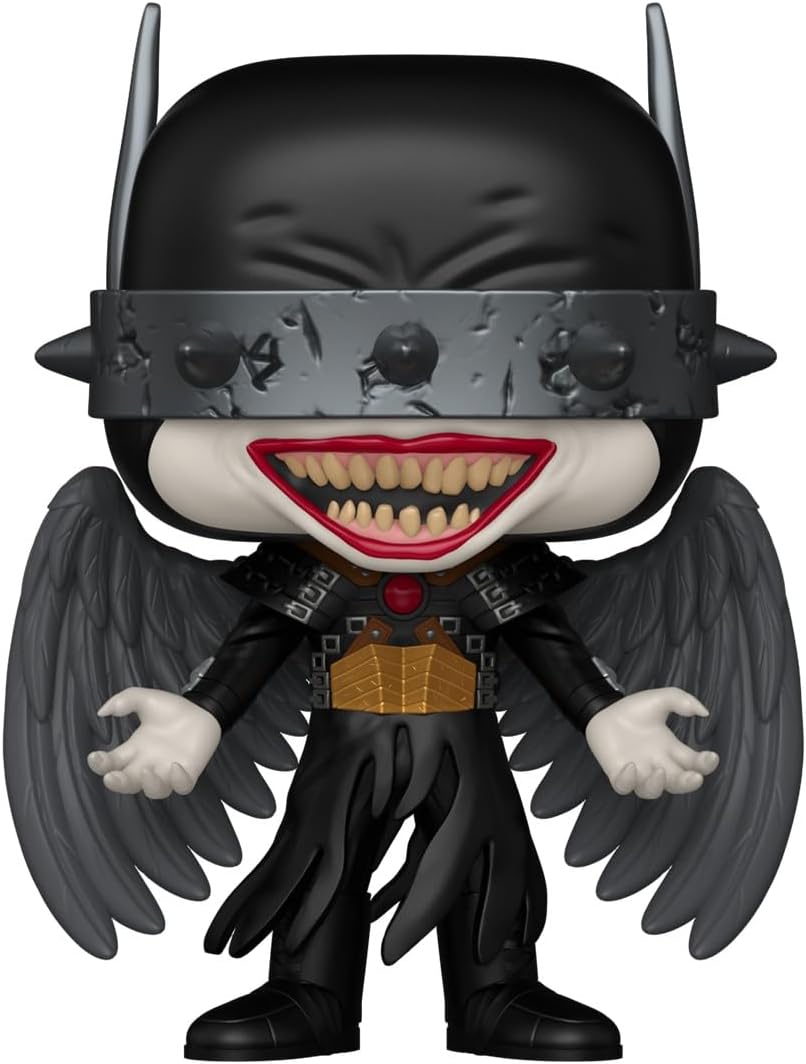 Funko Pop The Batman Who Laughs 572
