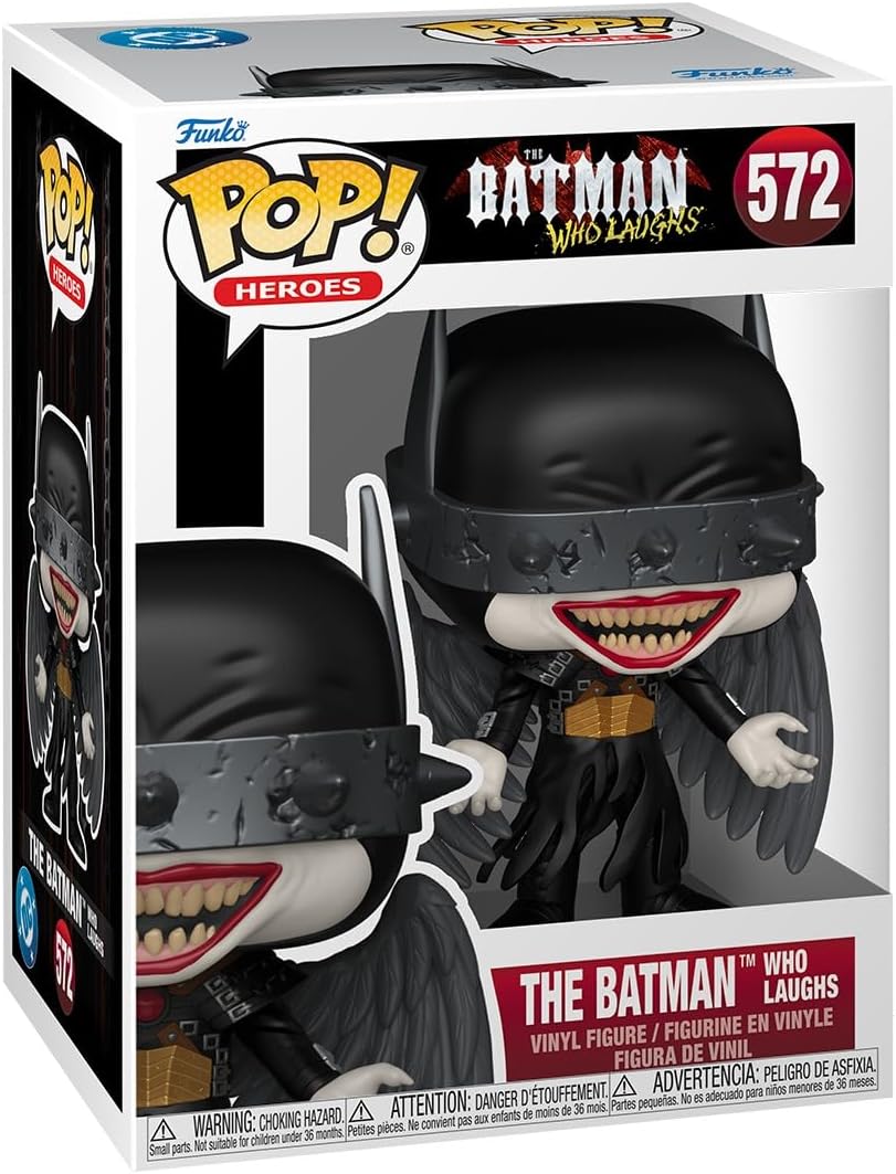 Funko Pop The Batman Who Laughs 572