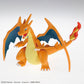 Figura model kit mega chariad Y bandai