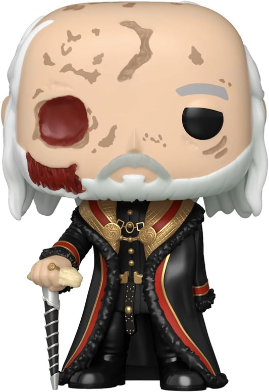 Funko Pop Viserys Targaryen Edicion Limitada Chase Casa Del Dragon 15