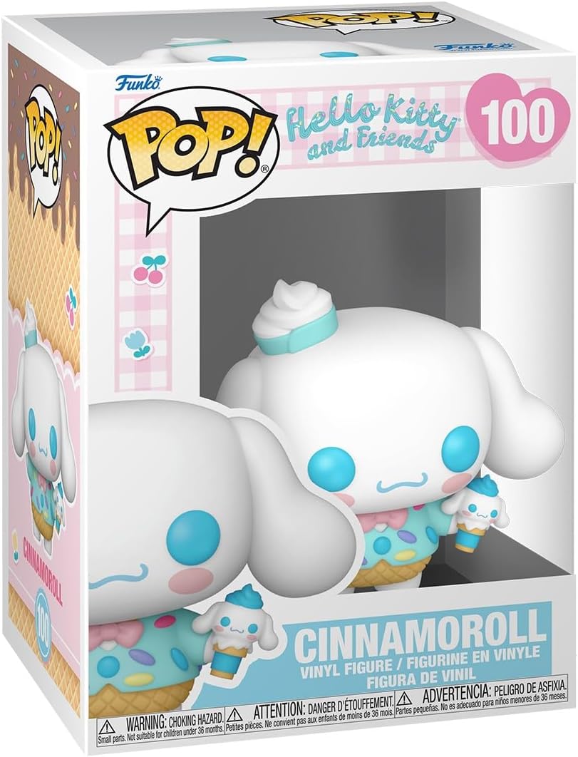 Funko Pop Cinnamoroll 100