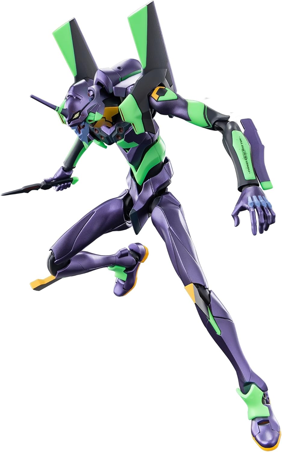 Figura Model Kit Evangelion Action Edition Type -01