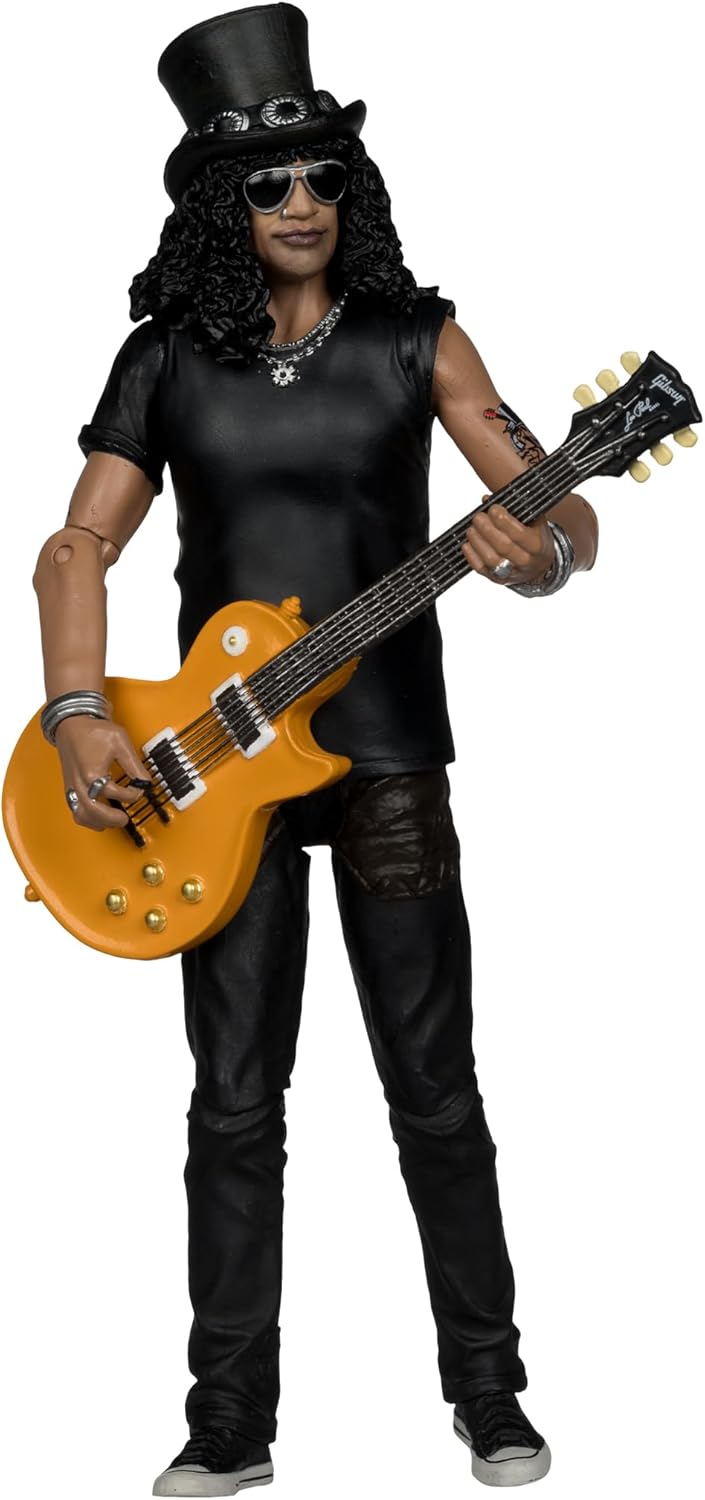 Figura Slash Mcfarlane Music Maniacs