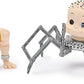 Set de figuras del cuarto de sid toy story