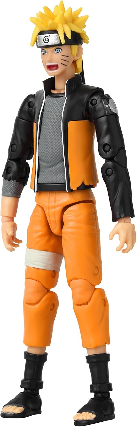 Figura naruto uzumaki rasengan