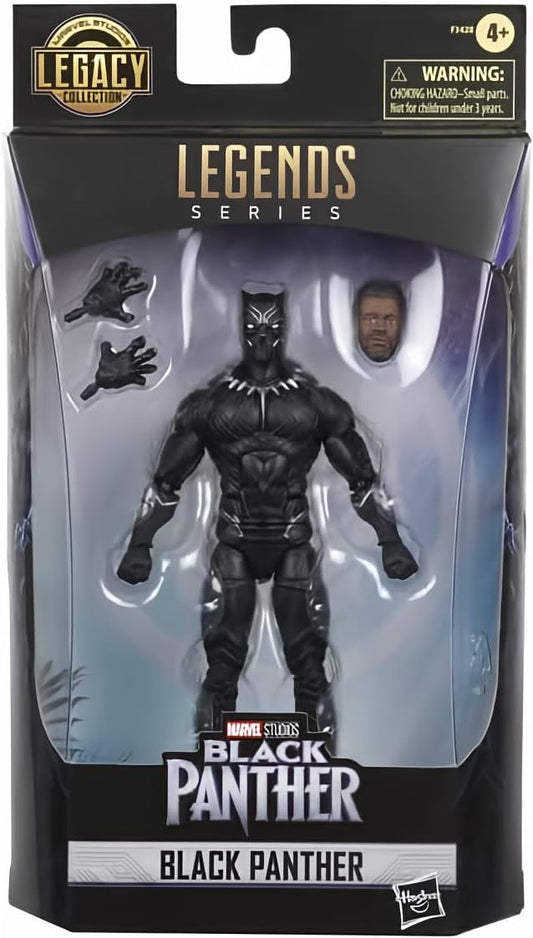 Figura Black Panther Marvel Legend