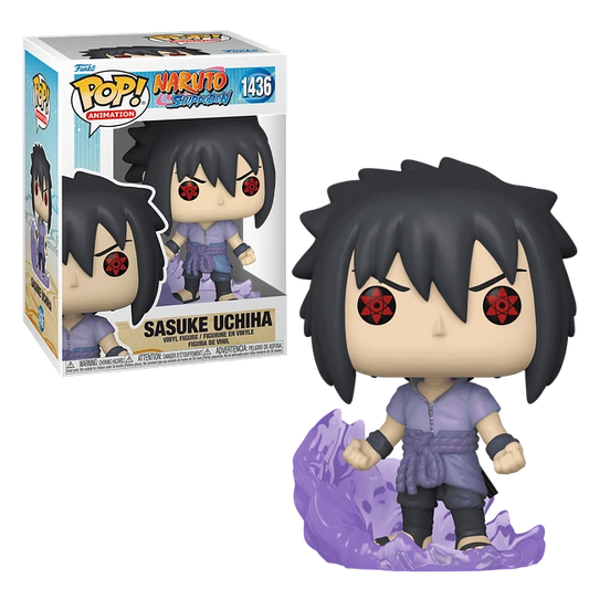 Funko Pop Sasuke Uchiha 1436