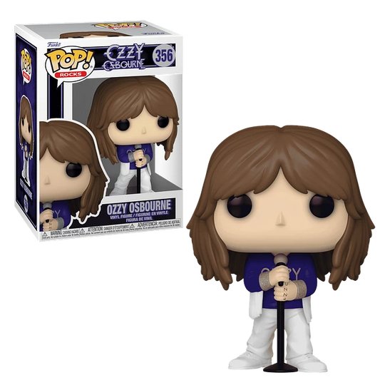 Funko Pop Ozzy Osbourne 356