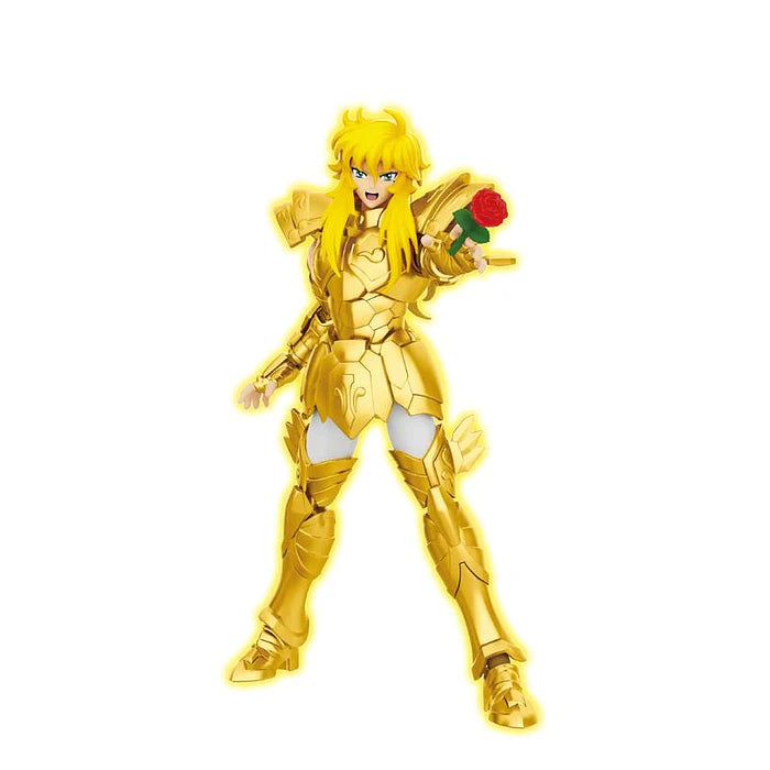 Figura model kit afrodita de piscis caballeros del zodiaco