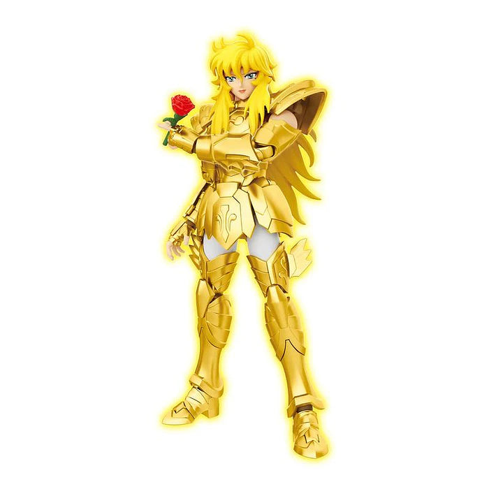 Figura model kit afrodita de piscis caballeros del zodiaco