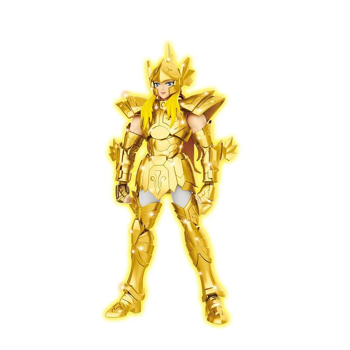 Figura model kit afrodita de piscis caballeros del zodiaco