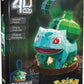 Rompecabezas 4D Pokemon bulbasaur